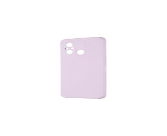 iLike Xiaomi  Xiaomi Redmi 12C Matte TPU Case Purple