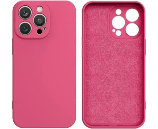 iLike Samsung  Galaxy A14 5G / Galaxy A14 silicone case Pink