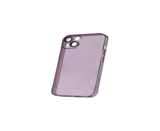 iLike Samsung  Galaxy A34 5G Slim Color case Plum