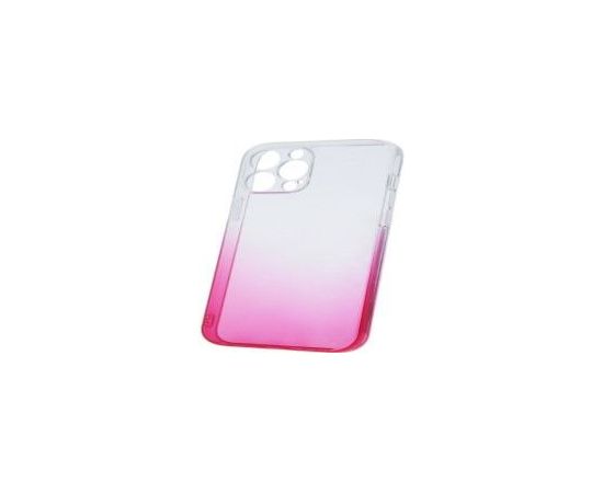 iLike Samsung  Galaxy A14 4G / A14 5G Gradient 2 mm case Pink