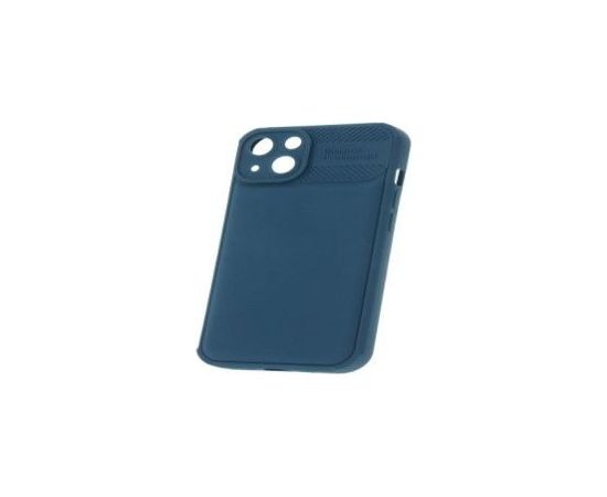 iLike Samsung  Galaxy A14 4G / A14 5G Honeycomb case Dark Blue