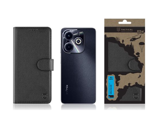 Tactical Field Notes for Infinix Hot 40i Black