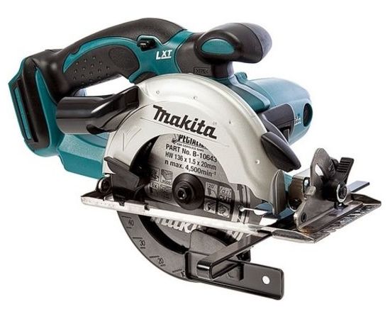 MAKITA DHS680Z Akumulatora ripzāģis 18V (bez akumulatora un lādētāja)