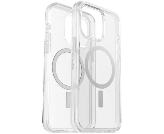OtterBox Symmetry Clear MagSafe Apple iPhone 15 Pro - clear