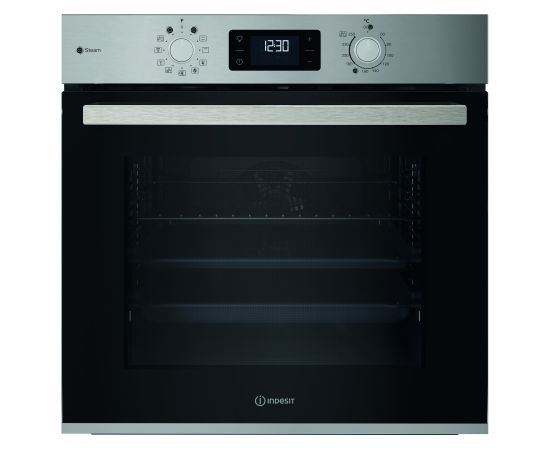Built-in electric oven Indesit