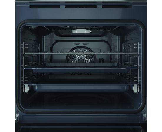 Built-in electric oven Indesit