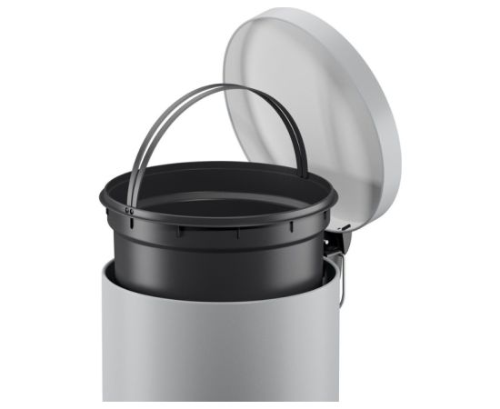 Hailo Atkritumu tvertne Selekta M / 20L / matēti pelēka
