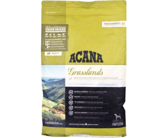 Acana Regionals Grasslands  Dog 6 kg