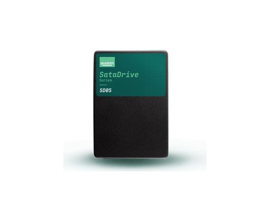 Dysk SSD Goodram SD05S 480GB SATA 2.5" GESD05SA00-480NS30B (DWPD up to 3)