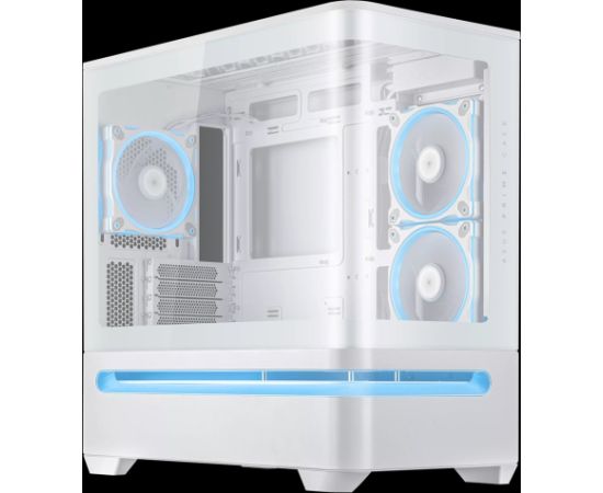 ASUS PRIME AP202 TG ARGB WHITE enclosure