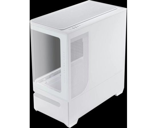 ASUS PRIME AP202 TG ARGB WHITE enclosure