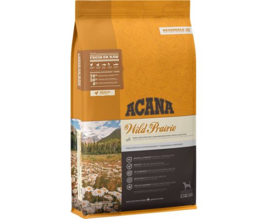Acana Regionals Wild Prairie Dog 11.4  kg