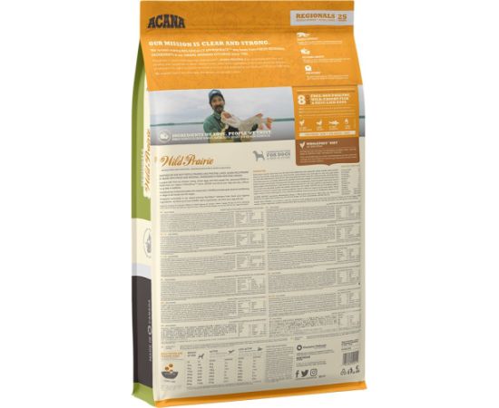 Acana Regionals Wild Prairie Dog 11.4  kg