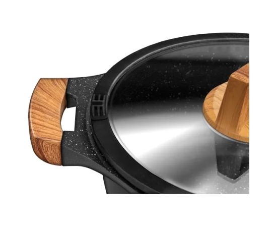 Smile MGK-23 8-piece cookware set with accessories