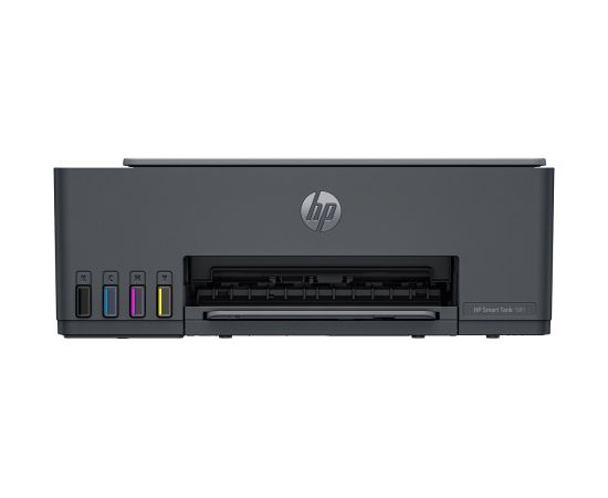 HP Smart Tank 581 All-in-One Printer, Home and home office, Print, copy, scan, Wireless; High-volume printer tank; Print from phone or tablet; Scan to PDF