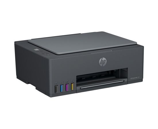 HP Smart Tank 581 All-in-One Printer, Home and home office, Print, copy, scan, Wireless; High-volume printer tank; Print from phone or tablet; Scan to PDF