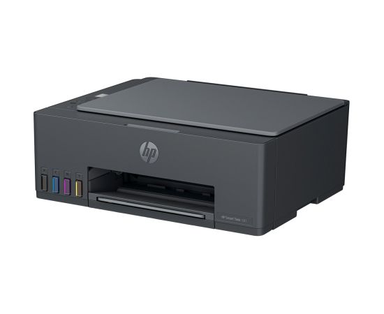 HP Smart Tank 581 All-in-One Printer, Home and home office, Print, copy, scan, Wireless; High-volume printer tank; Print from phone or tablet; Scan to PDF