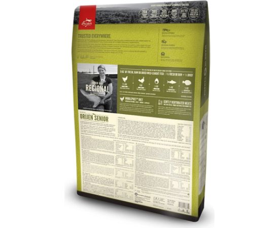 Orijen Senior 6 kg Chicken, Fish, Turkey