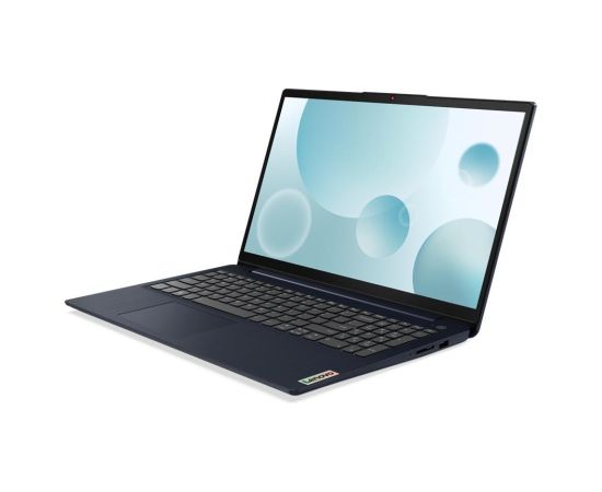 Lenovo IdeaPad 3 15IAU7 i3-1215U 15.6" FHD IPS 300nits AG 16GB DDR4 3200 SSD512 Intel UHD Graphics Win11 Abyss Blue
