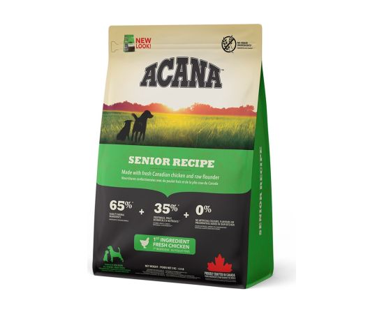 Acana Heritage Senior Dog 2 kg