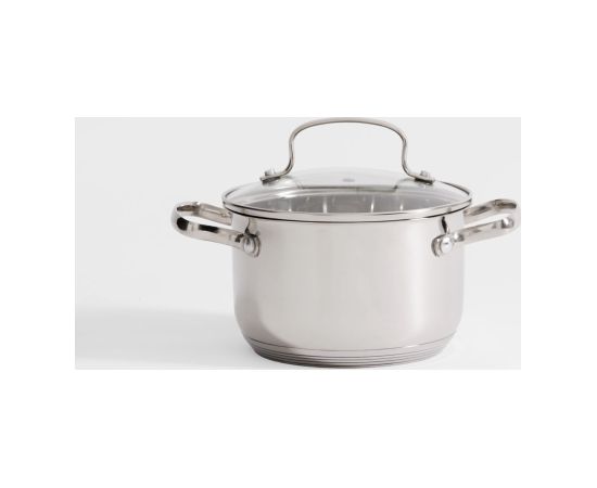 Smile 14-piece cookware set MGK-22 with cutting board set