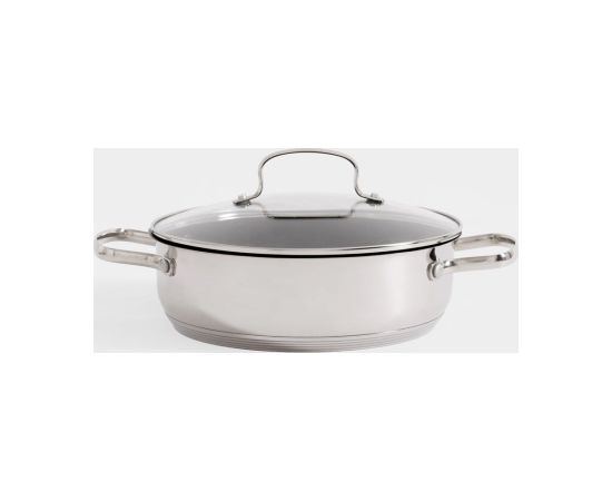 Smile 14-piece cookware set MGK-22 with cutting board set