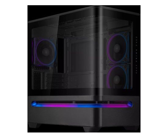 ASUS PRIME AP202 TG ARGB BLACK enclosure