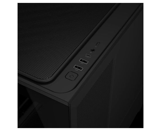 ASUS PRIME AP202 TG ARGB BLACK enclosure