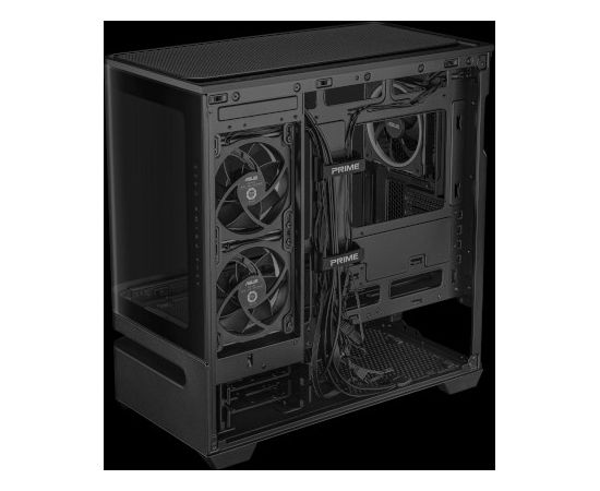 ASUS PRIME AP202 TG ARGB BLACK enclosure