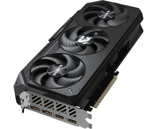 GIGABYTE Radeon RX 9070 XT GAMING 16G Graphics Card - 16GB GDDR6, 256bit, PCI-E 5.0, 2970 MHz Core Clock, 2 x DisplayPort 2.1a, 2 x HDMI 2.1b, GV-R9070XTGAMING-16GD
