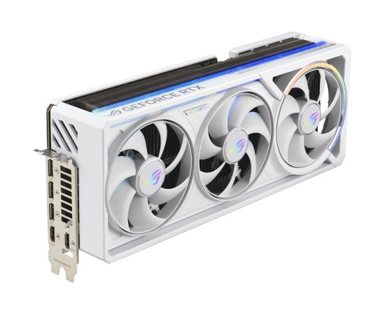 ASUS ROG-ASTRAL-RTX5090-O32G-WHITE NVIDIA GeForce RTX 5090 32 GB GDDR7