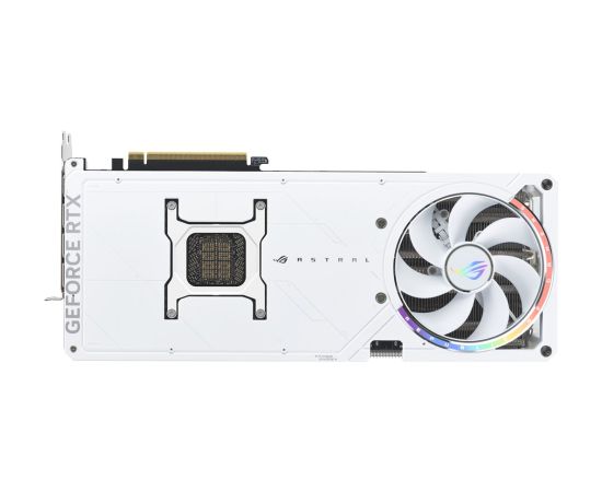 ASUS ROG-ASTRAL-RTX5090-O32G-WHITE NVIDIA GeForce RTX 5090 32 GB GDDR7