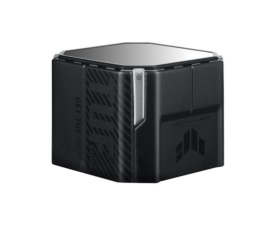 ASUS TUF Gaming LC III 360 ARGB LCD Computer case All-in-one liquid cooler 12 cm Black
