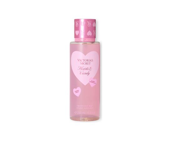 Victorias Secret Hearts & Candy Tělový sprej 250ml