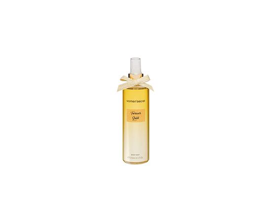 Women´secret Forever Gold Body Spray 250ml
