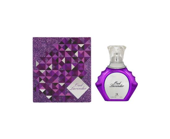Ahmed Al Maghribi Oud Lavender EDP 75ml