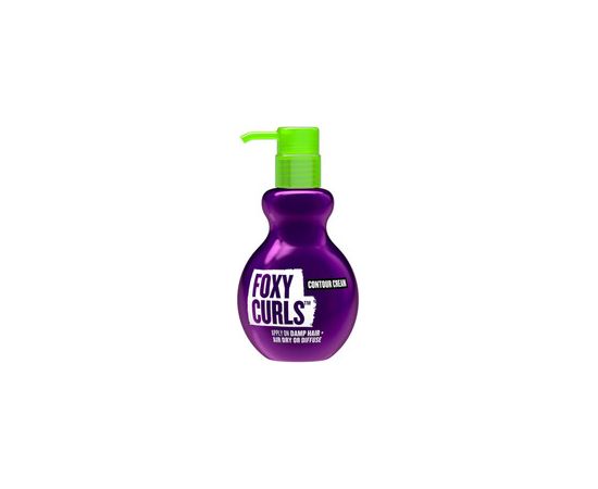 Tigi Bed Head Foxy Curls Countour Cream 200ml