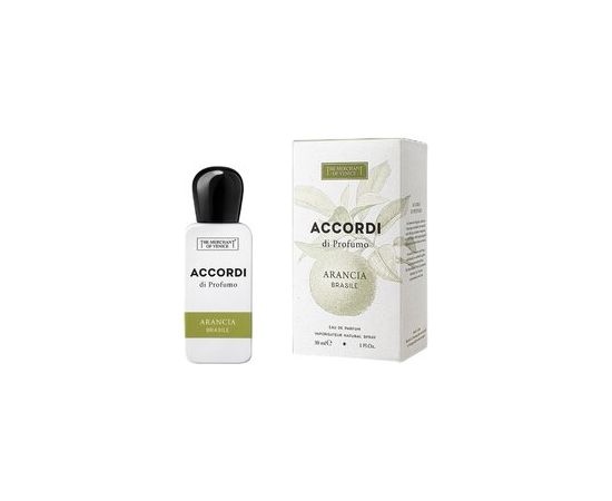 The Merchant Of Venice Accordi di Parfumo Arancia Brasile EDP 30ml