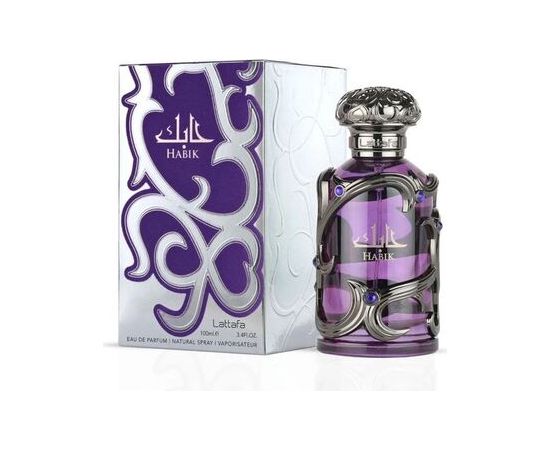 Lattafa Habik For Men EDP 100ml