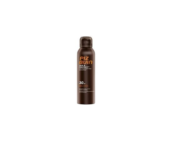 Piz Buin TAN & PROTECT Tan Intensifying Sun Spray SPF 30 - Protective spray for intense tanning 150ml