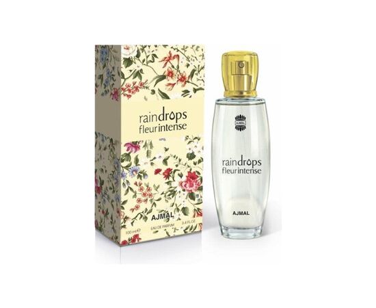 Ajmal Raindrops Fleur Intense EDP 100ml