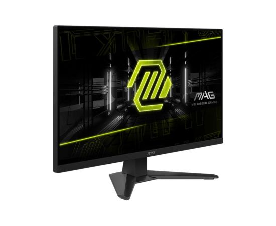 LCD Monitor MSI MAG 272F 27" Gaming Matte Panel IPS 1920x1080 16:9 200Hz 0.5 ms Colour Black MAG272F