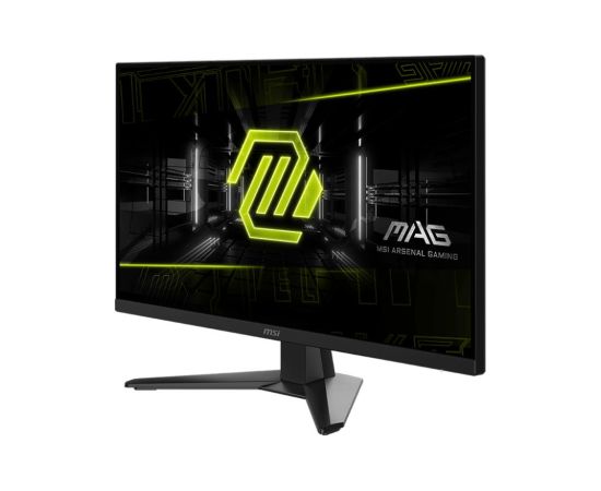 LCD Monitor MSI MAG 272F 27" Gaming Matte Panel IPS 1920x1080 16:9 200Hz 0.5 ms Colour Black MAG272F