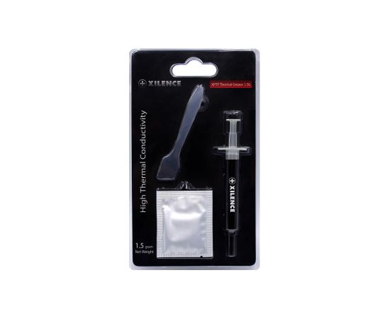 CPU COOLER ACC THERMAL PASTE/XZ018 XILENCE