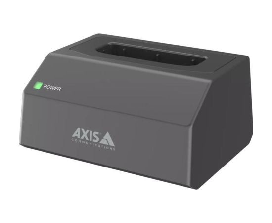BODY CAMERA ACC DOCKING 1BAY/W702 02645-002 AXIS