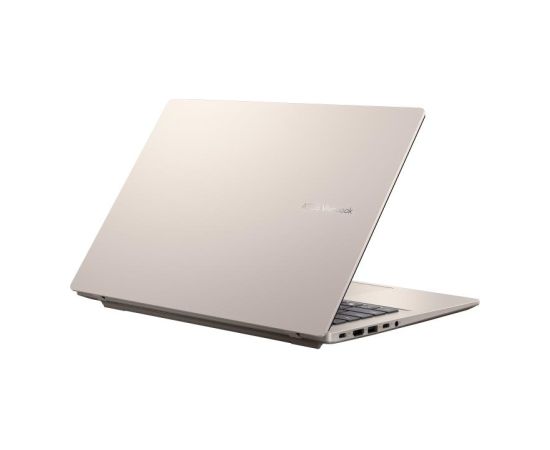 Notebook ASUS VivoBook Series X1407QA-LY045W CPU  Snapdragon X X1-26-100 3000 MHz 14" 1920x1200 RAM 16GB LPDDR5x SSD 512GB Qualcomm Adreno GPU Integrated ENG Windows 11 Home Platinum 1.49 kg 90NB1602-M005R0