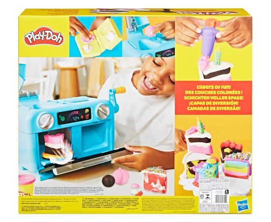 PLAY-DOH игровой набор Супер торт
