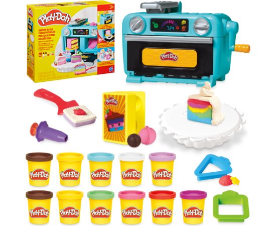 PLAY-DOH игровой набор Супер торт