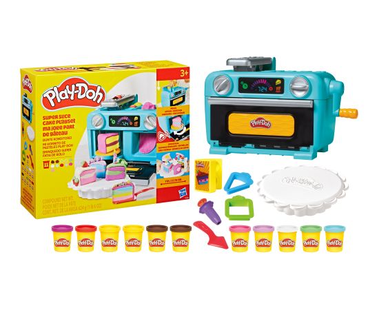 PLAY-DOH игровой набор Супер торт