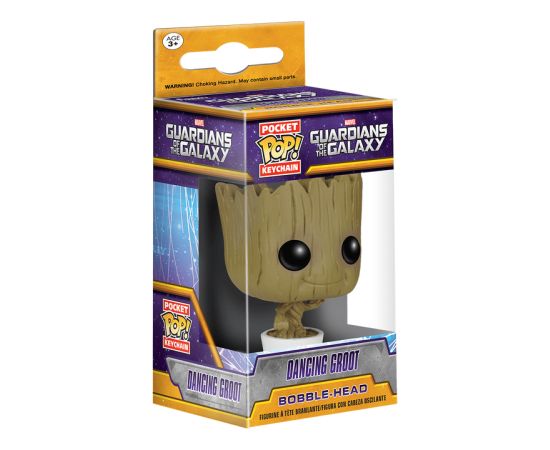 FUNKO POP! Atslēgu piekariņš: Guardians of The Galaxy - Baby Groot